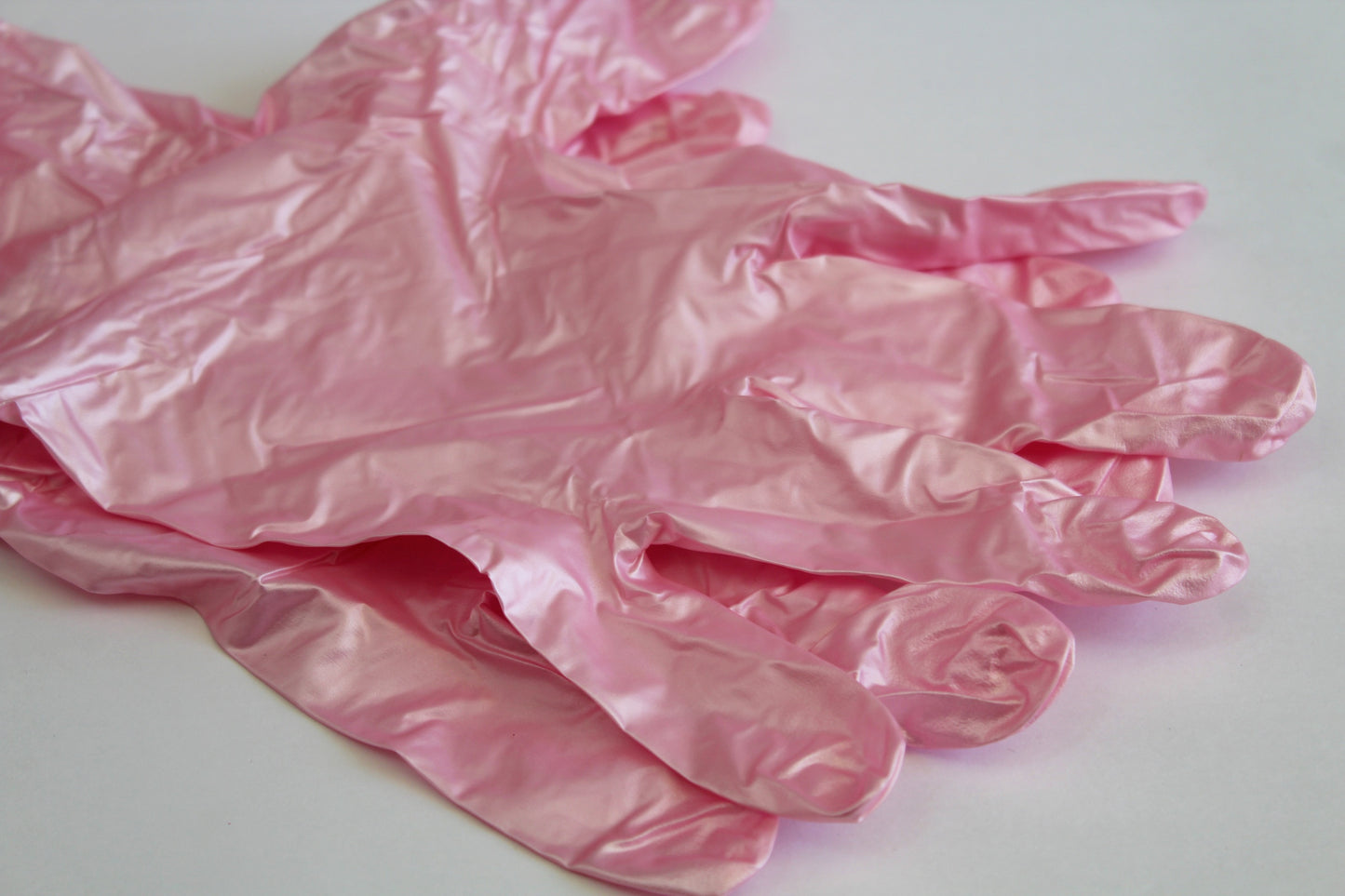 Guantes Glow Metálicos Uniseal 20 pzs