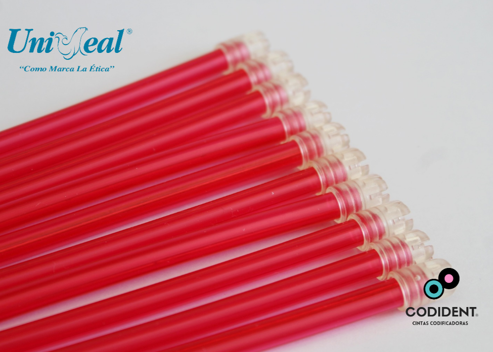 Eyectores 25 pzs