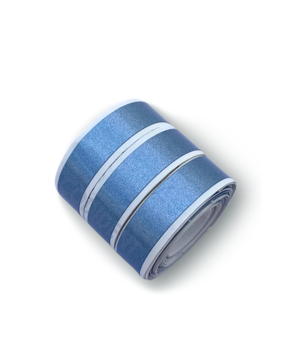 Metallic Blue
