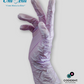 Guantes Glow Metálicos Uniseal 20 pzs
