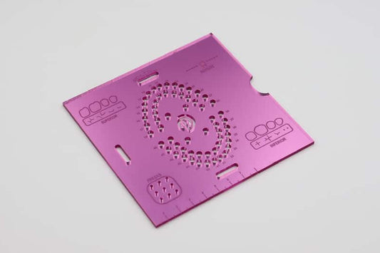 Plantilla de aislamiento ODONTODAM